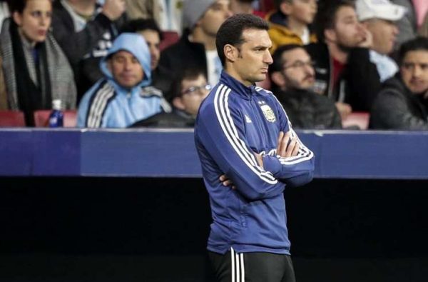 Argentine : c’est officiel pour Lionel Scaloni !