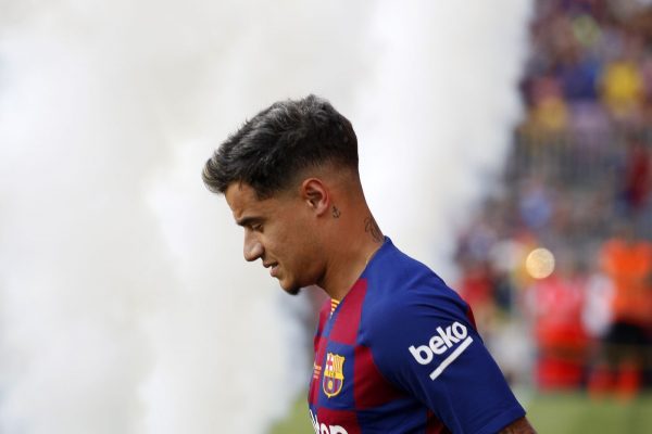 Un duel nord londonien pour Philippe Coutinho