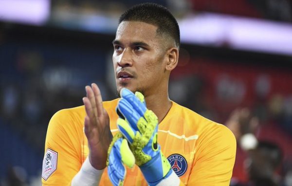 Officiel : Alphonse Areola prêté au Real Madrid