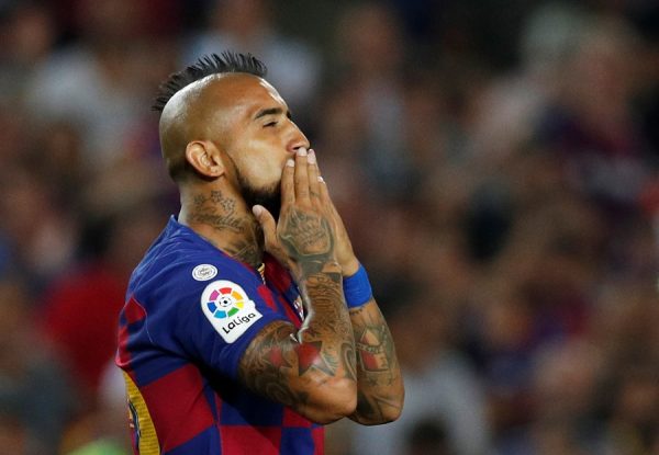 FC Barcelone : Arturo Vidal devrait partir pour servir de monnaie d’échange