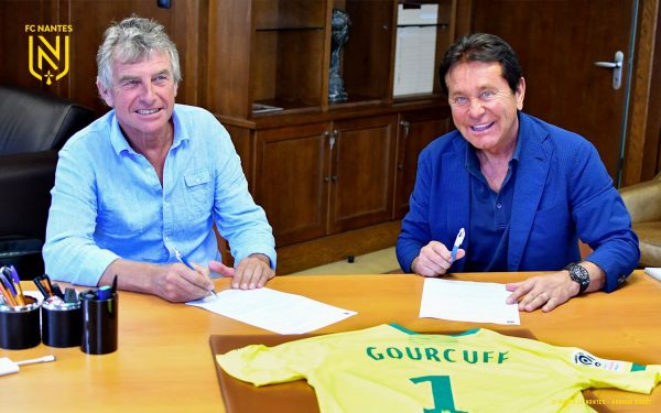 Officiel : Christian Gourcuff est le nouvel entraîneur du FC Nantes