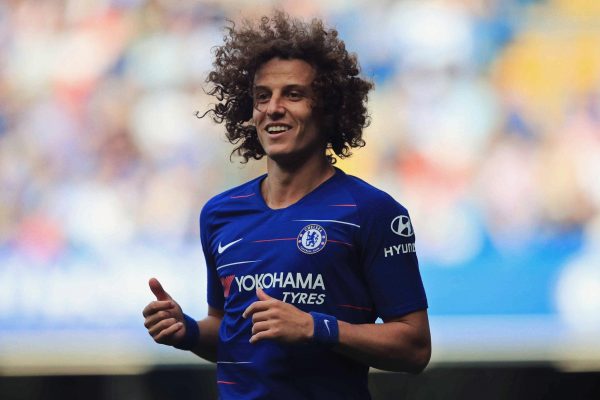 Chelsea : David Luiz se dirige bien vers Arsenal