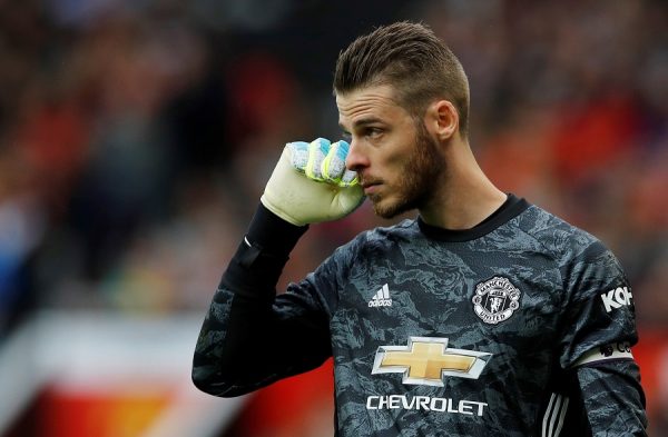 Man Utd : David de Gea traverse sa “pire période” au club