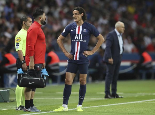 Officiel : Edinson Cavani connaît aussi sa durée d’absence