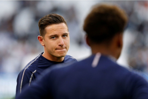 OM : Thauvin de retour avec le groupe à l’entrainement