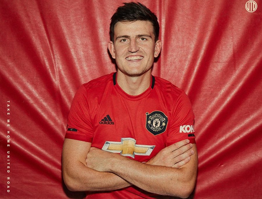 Manchester United: Erik ten Hag est prêt à vendre Harry Maguire en janvier