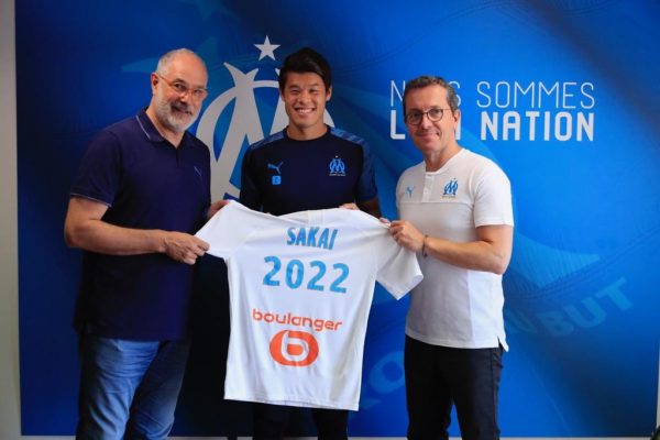 Officiel : Hiroki Sakaï prolonge l’aventure marseillaise