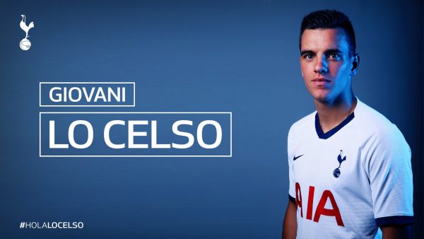 Officiel : Lo Celso s’engage en faveur des Spurs