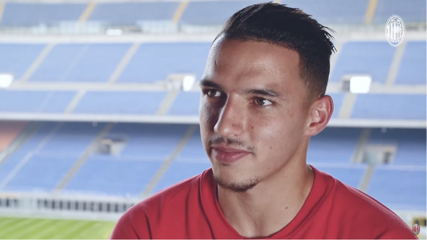 Milan AC : les premiers mots d’Ismaël Bennacer