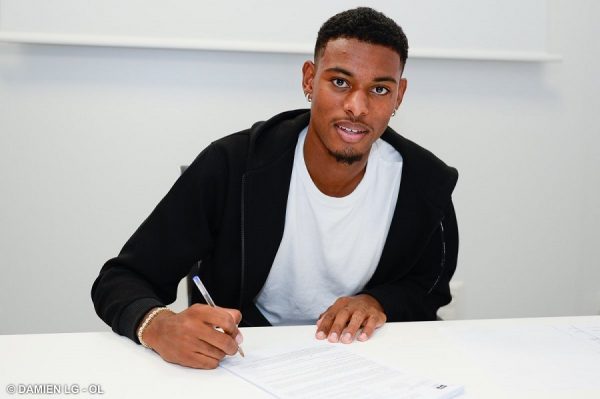 Officiel : l’Olympique Lyonnais met la main sur l’espoir français Jeff Reine-Adélaïde