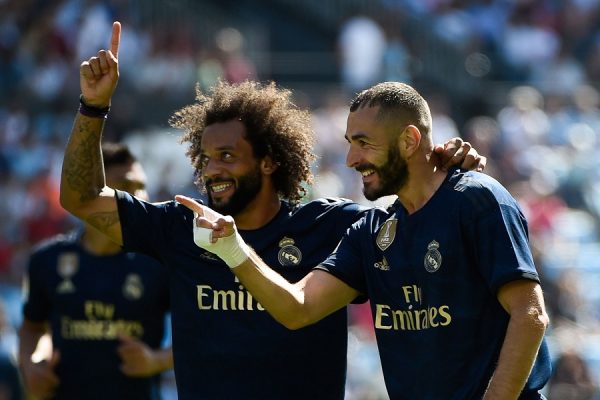 Juventus Turin : un cadre du Real Madrid visé