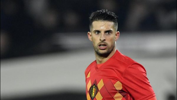 Officiel : Kevin Mirallas quitte Everton et revient en Belgique