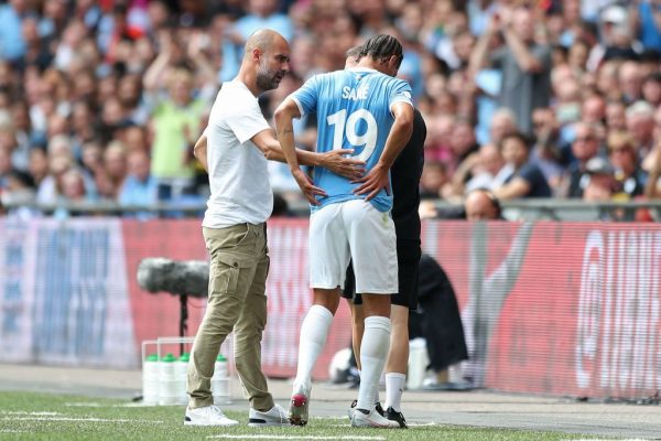 Man City : coup dur confirmé pour Leroy Sané