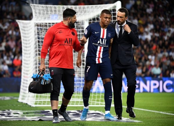 Officiel : la durée d’indisponibilité de Mbappé est connue