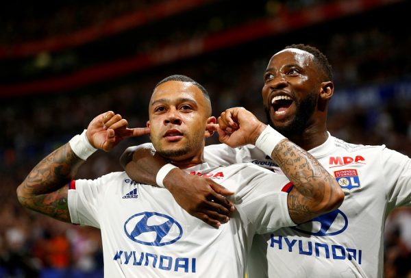 OL : une nouvelle responsabilité pour Memphis Depay