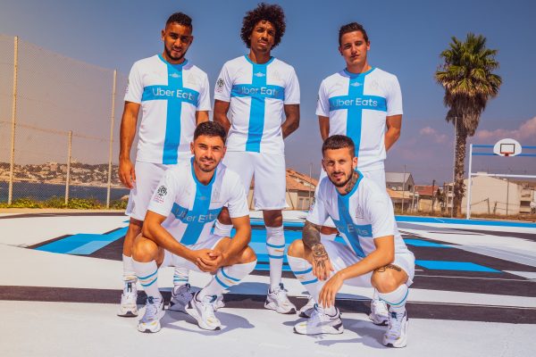 OM : un maillot spécial 120 ans dévoilé !