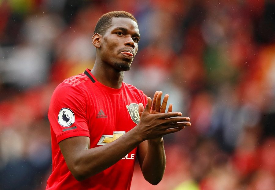 Manchester United : Le come-back sensationnel de Paul Pogba annoncé