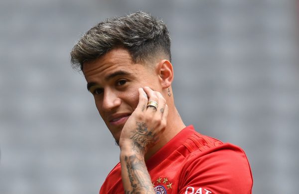 FC Barcelone : le prix de Philippe Coutinho fixé