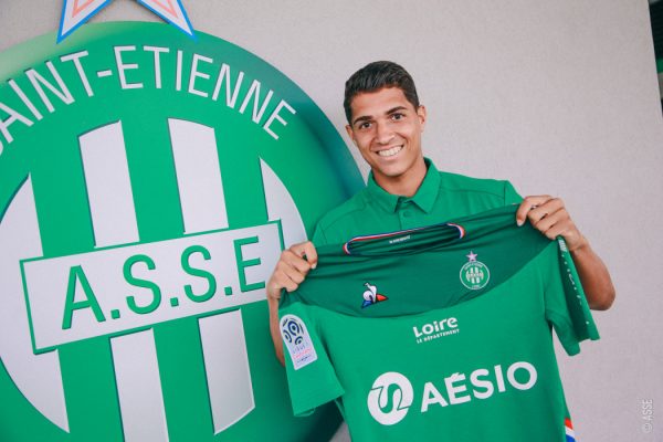 Officiel : Jérémie Porsan-Clémenté rejoint l’ASSE