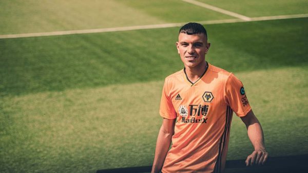 Officiel : un nouvel attaquant rejoint Wolverhampton