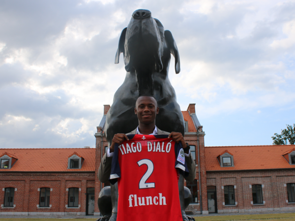 Officiel : Tiago Djalo rejoint le LOSC