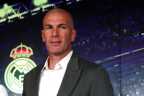 Real Madrid : Zinedine Zidane restera la saison prochaine