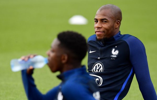 AS Monaco : Djibril Sidibé devrait rejoindre l’Angleterre