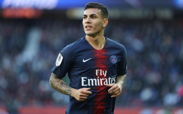 PSG : la masterclass de Paredes