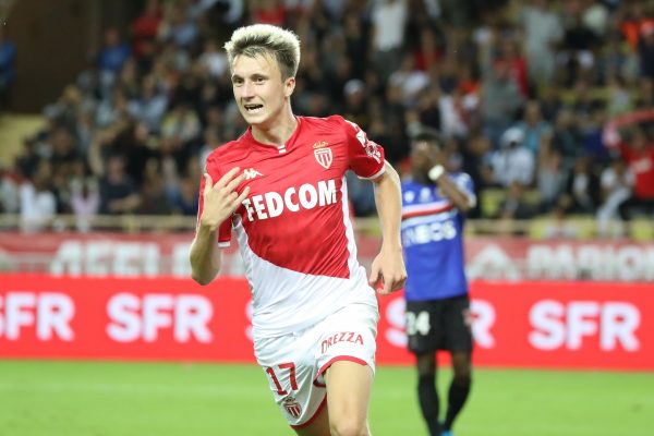 AS Monaco : Ben Yedder et Golovin ont sonné la révolte monégasque