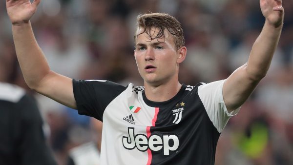 Juventus Turin : De Ligt devrait rester