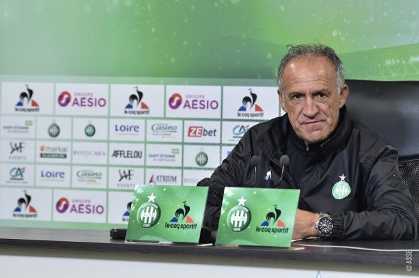 ASSE : Printant répond aux rumeurs