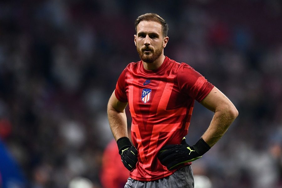 Manchester United vise Jan Oblak ?