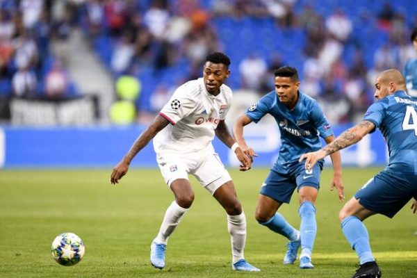 OL : pour sa première en Ligue des Champions, Jeff Reine-Adélaïde a impressionné