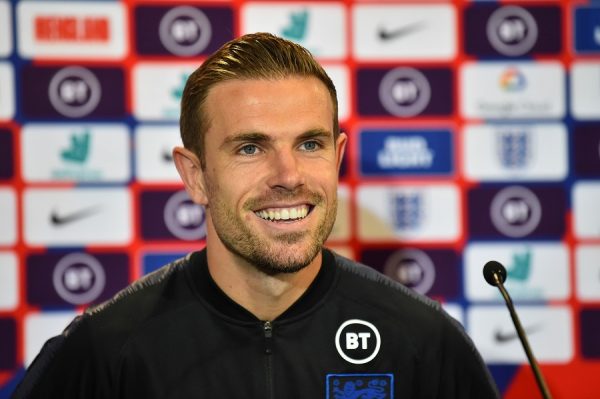 Coronavirus : la belle initiative de Jordan Henderson