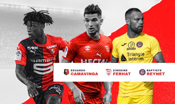 Ligue 1 : les joueurs du mois d’août sont connus