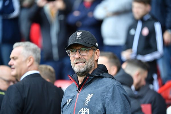 Officiel : Jürgen Klopp élu entraîneur du mois de septembre en Premier League