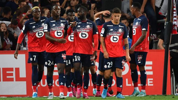 Le Real Madrid surveille trois joueurs du LOSC