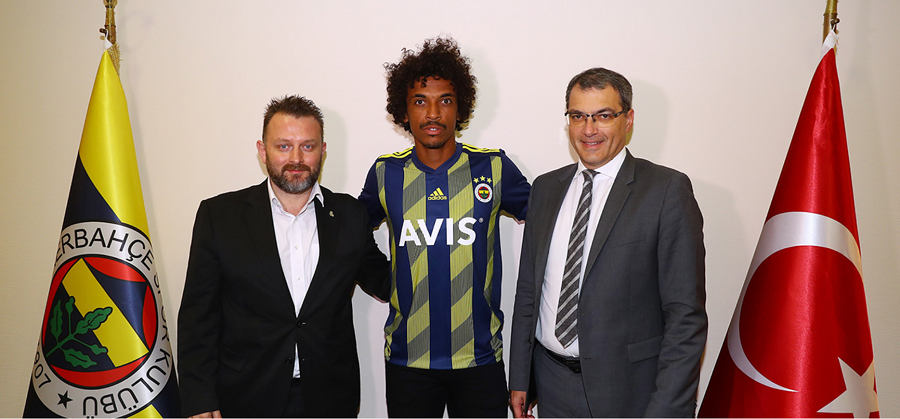 Officiel : Luiz Gustavo rejoint Fenerbahçe