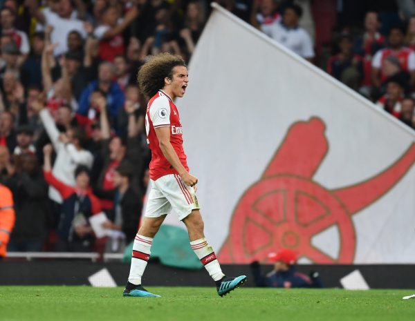 Officiel : Mattéo Guendouzi élu joueur du mois de septembre à Arsenal