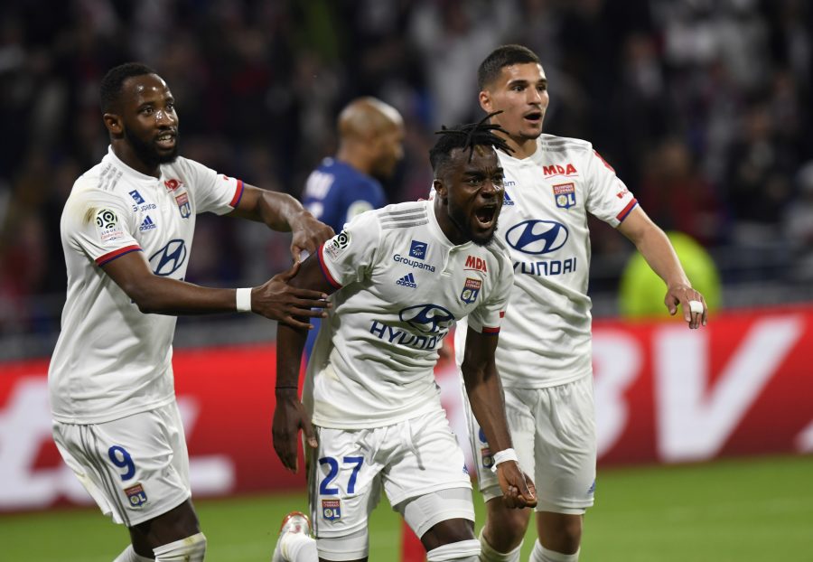 Officiel : Maxwel Cornet prolonge à l’OL