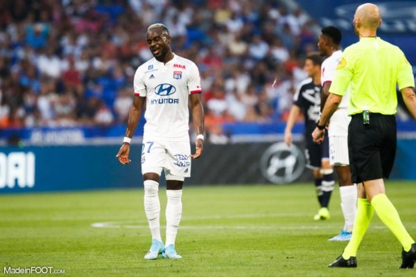 Officiel : Maxwel Cornet prolonge à l’OL