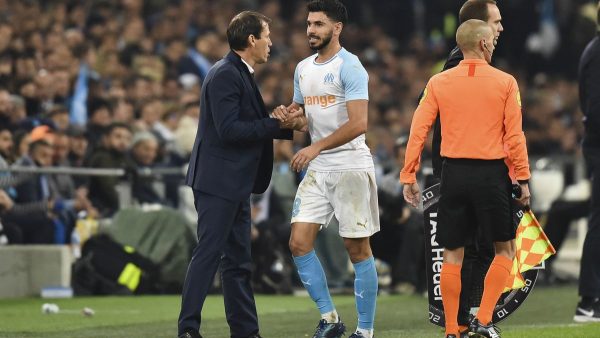 OM : la phrase de Morgan Sanson qui risque de ne pas plaire à Rudi Garcia