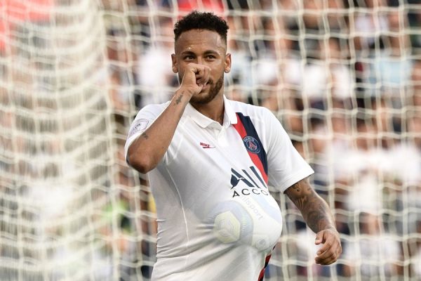 Officiel : le TAS réduit la peine de Neymar en Ligue des Champions