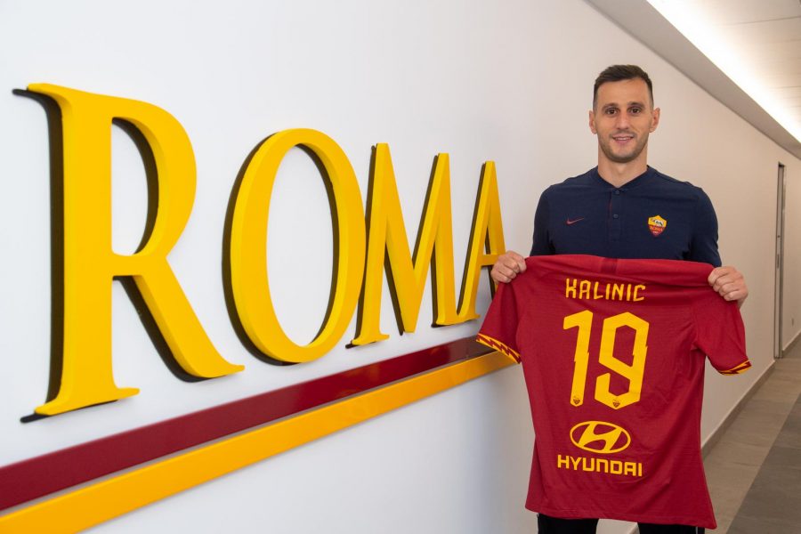 Officiel : Nikola Kalinic prêté à la Roma