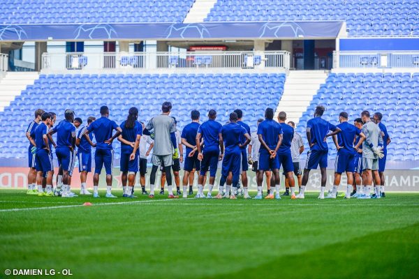 Ligue des Champions : l’OL doit montrer son caractère face au Zénith