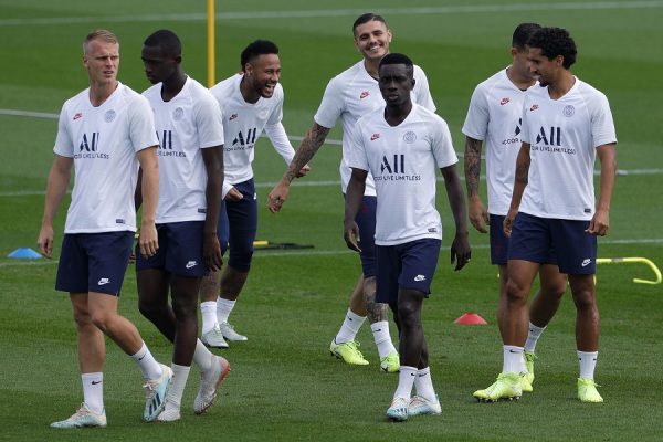 PSG : le groupe retenu pour affronter le Real