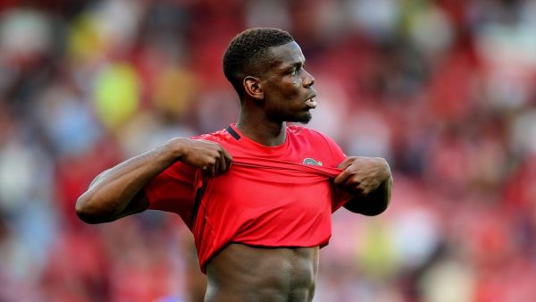 Man Utd : Pogba pose sa condition pour prolonger