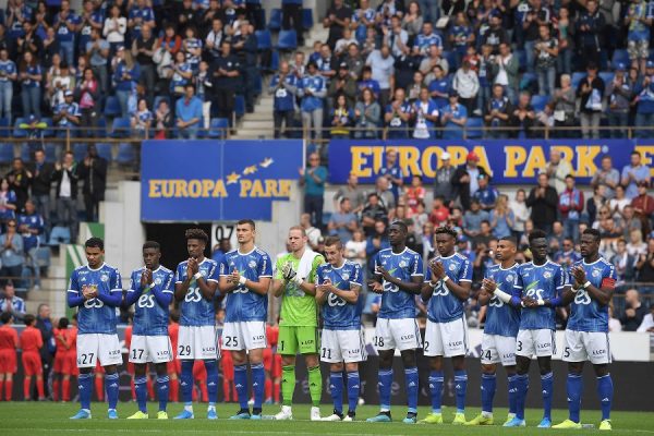 Strasbourg – OL en Ligue 1 à 17h30