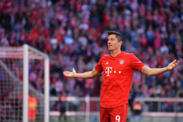 Bayern Munich : l’inarrêtable Lewandowski égale un record vieux de 52 ans