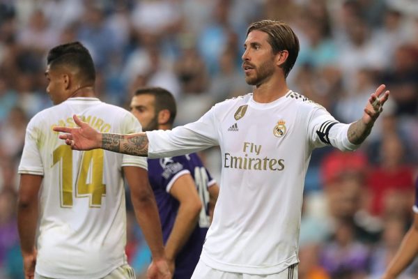 Real Madrid : la prolongation de Sergio Ramos au point mort